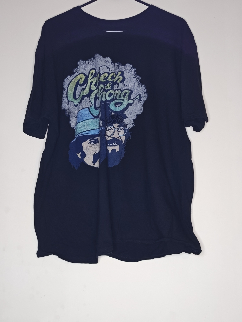 Cheech & Chong Graphic Tee 2XL